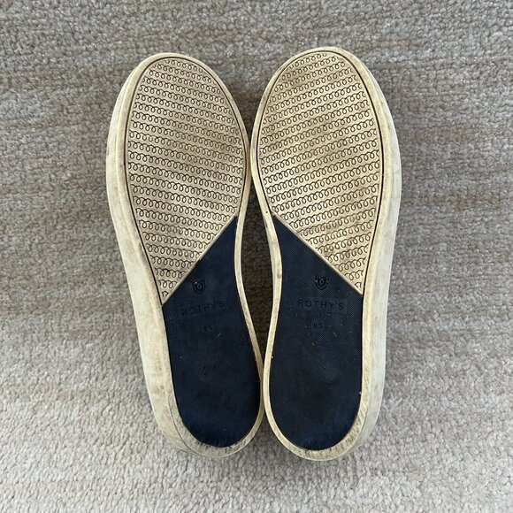 Rothy’s The Chelsea Boot Slip On High Top Sneakers Knit Shoes 8.5 - Picture 7 of 10